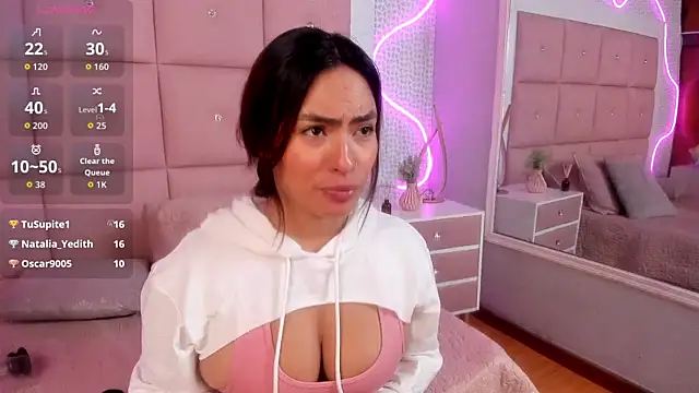 Webkamerová show ADARHARAMIREZMD