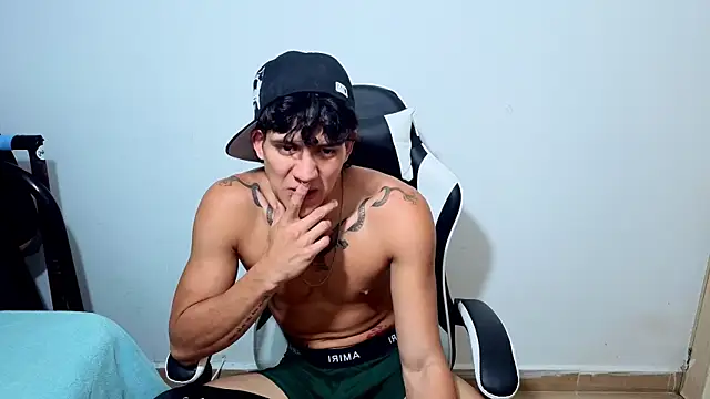 Noah__Dickのウェブカメラショー
