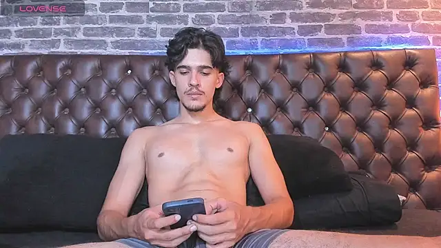 Webkamerová show SamWell69_
