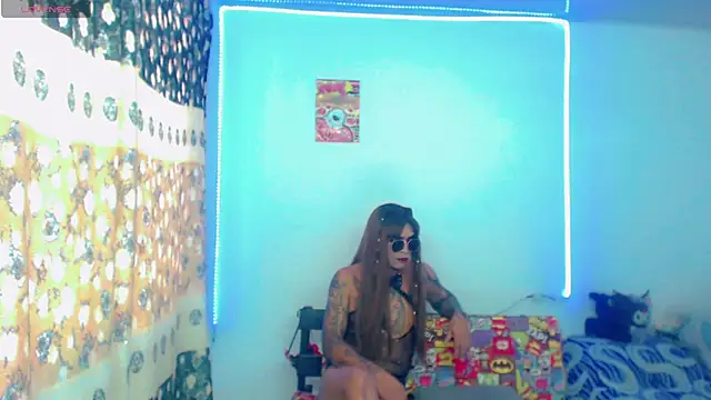 Вебкам-шоу crazygirlsinblack
