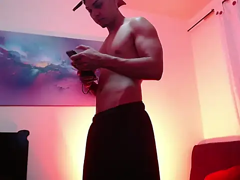 RYAN_PITTSn Webbikameraesitys