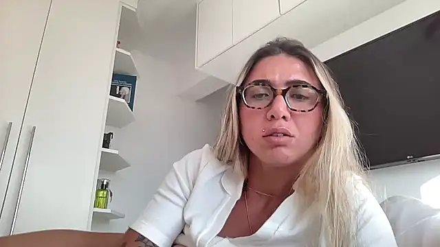 Show de lailayourangel na webcam