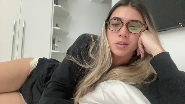 Show de webcam de lailayourangel