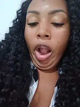 Show de Rubi1010 na webcam