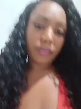 Show de Rubi1010 na webcam