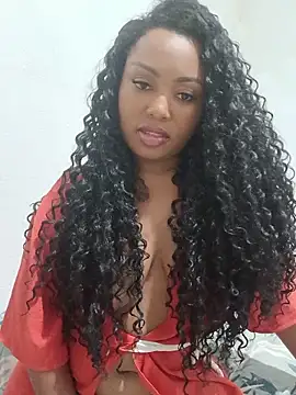 Show de Rubi1010 na webcam