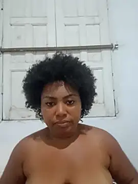 Show de Anarub na webcam