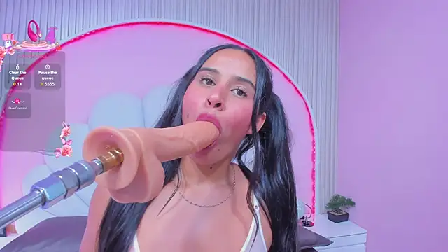 kira_foox Webcam show