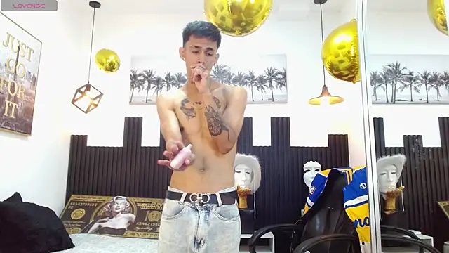 Duncan_brown webcam show