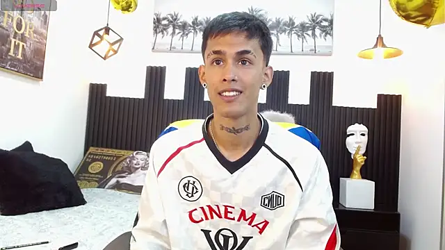 Show de Duncan_brown na webcam
