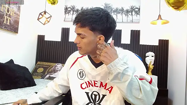 Duncan_brown webcam show
