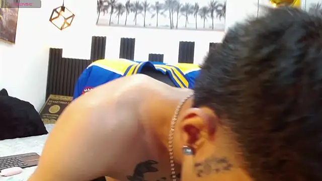 Duncan_brown webcam show