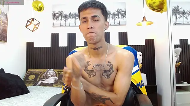 Duncan_brown Webcamshow