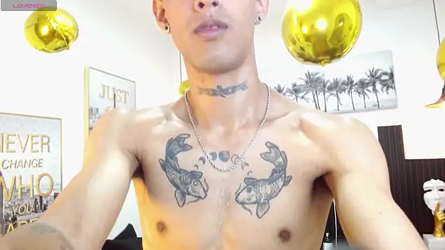 Duncan_brown Webcam-Show