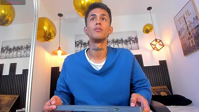 Duncan_brownn Webbikameraesitys