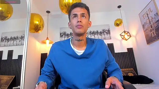 Duncan_brownn Webbikameraesitys