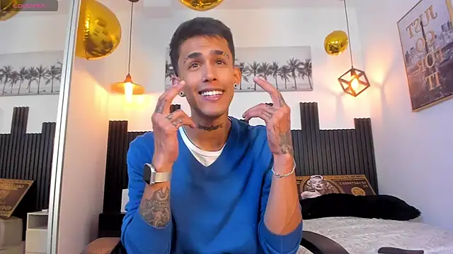 Duncan_brownn Webbikameraesitys