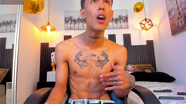 Duncan_brownn Webbikameraesitys