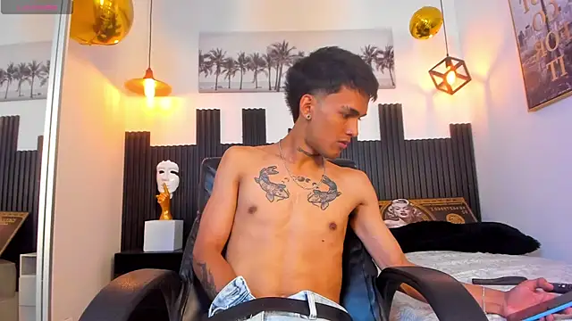 Show de webcam de Duncan_brown
