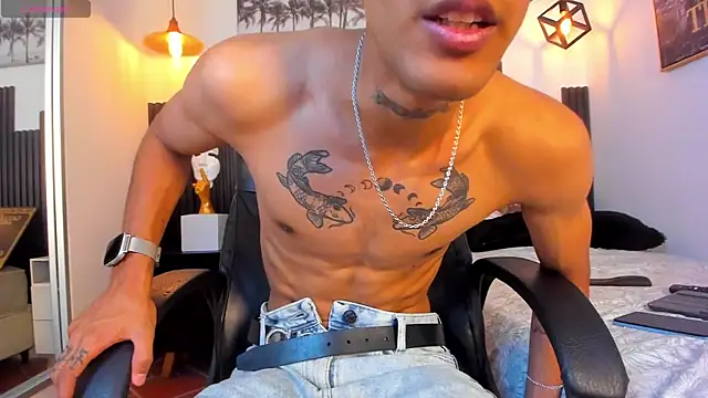 Duncan_brown webcam show
