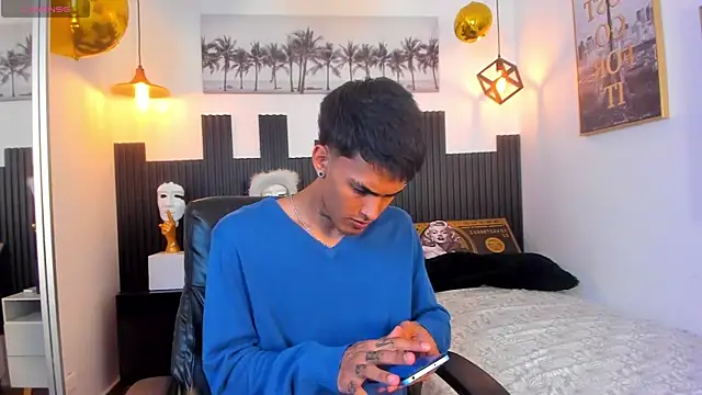 Duncan_brown – webcam-show