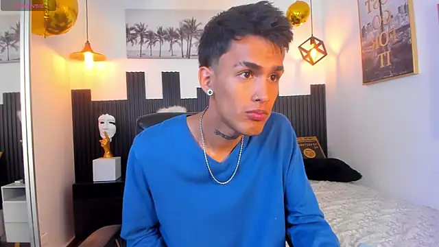 Duncan_brownn Webbikameraesitys