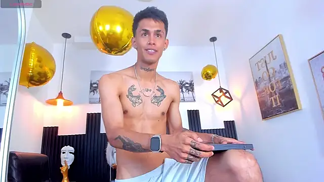 Duncan_brown Show Webcam
