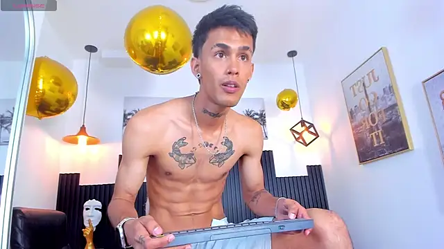 Show de webcam de Duncan_brown