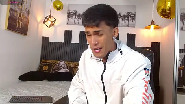 Show de Duncan_brown na webcam