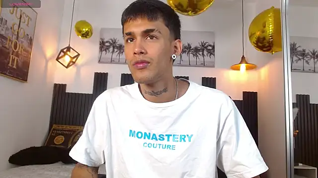 Show de Duncan_brown na webcam