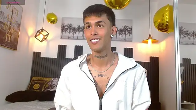 Show de webcam de Duncan_brown