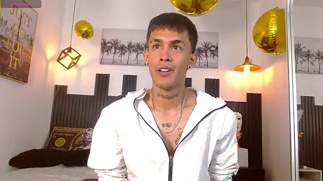 Show de Duncan_brown na webcam
