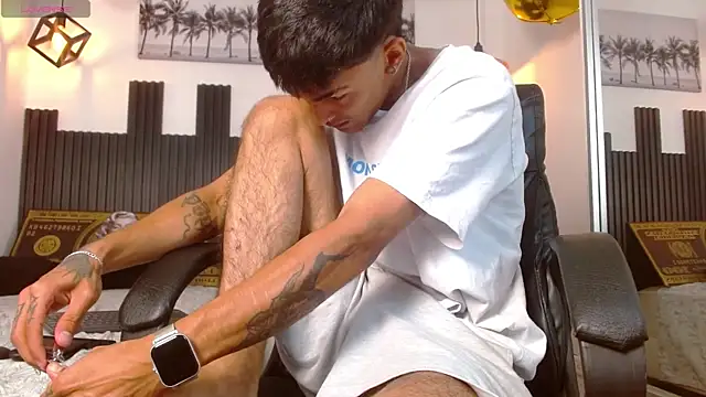 Duncan_brown's Webcam Show
