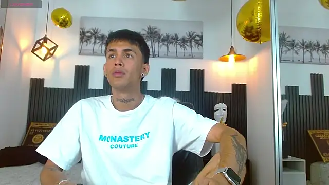 Show de webcam de Duncan_brown
