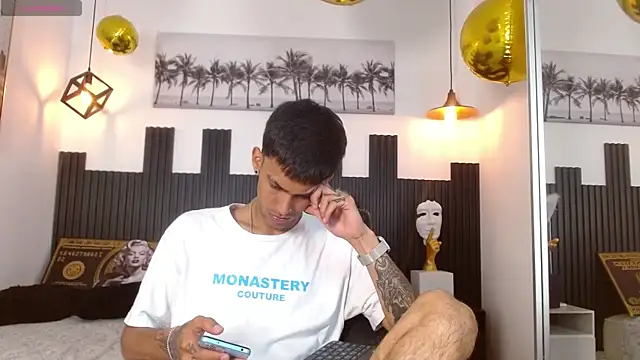 Show webcam de Duncan_brown