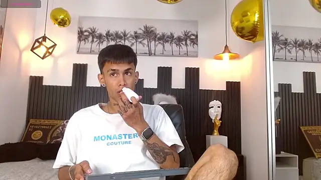 Show webcam de Duncan_brown