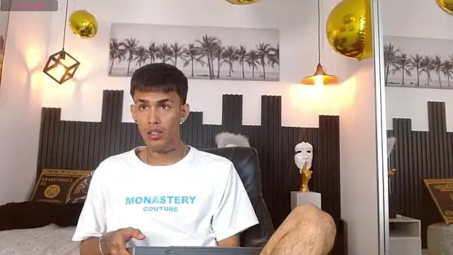 Duncan_brownn Webbikameraesitys
