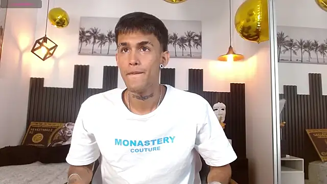 Show de Duncan_brown na webcam