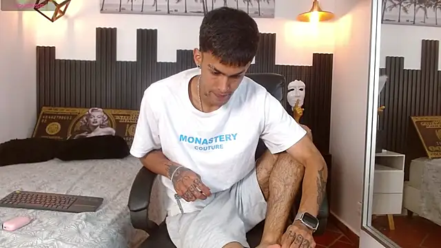 Duncan_brown's Webcam Show