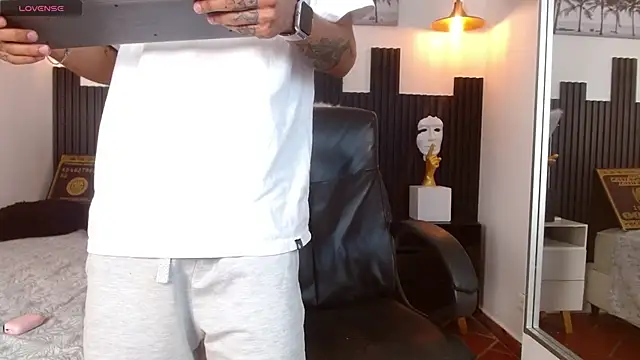 הופעת וובקאם של Duncan_brown