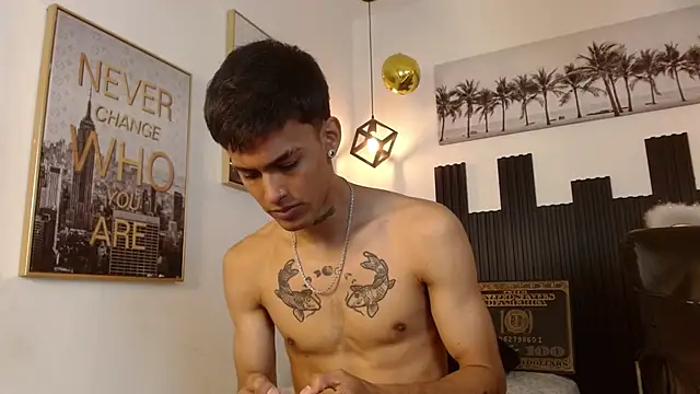 Show webcam de Duncan_brown