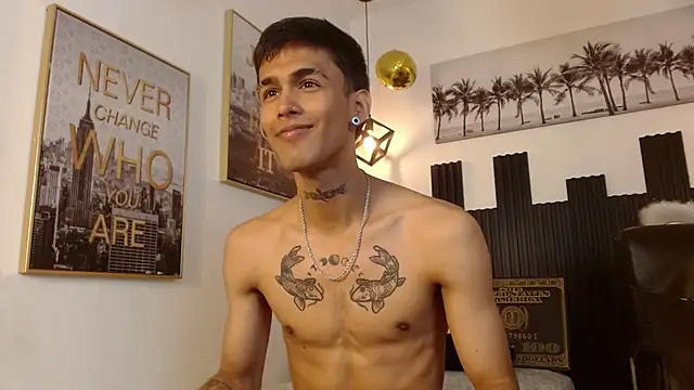 Duncan_brown's Webcam Show