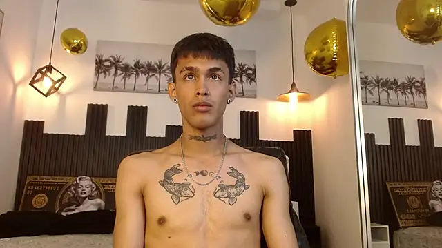 Duncan_brown's Webcam Show