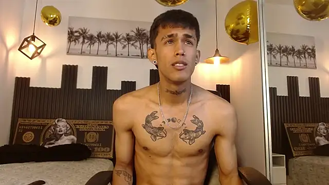 Show de webcam de Duncan_brown