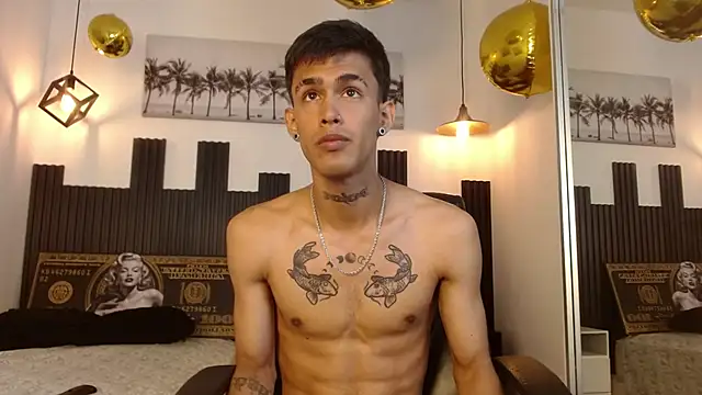 Duncan_brown's Webcam Show