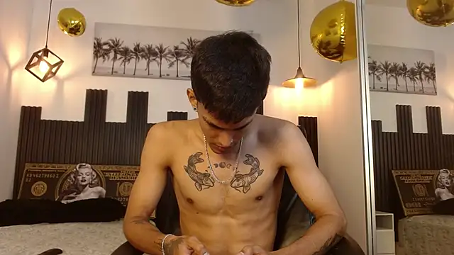 Show de webcam de Duncan_brown