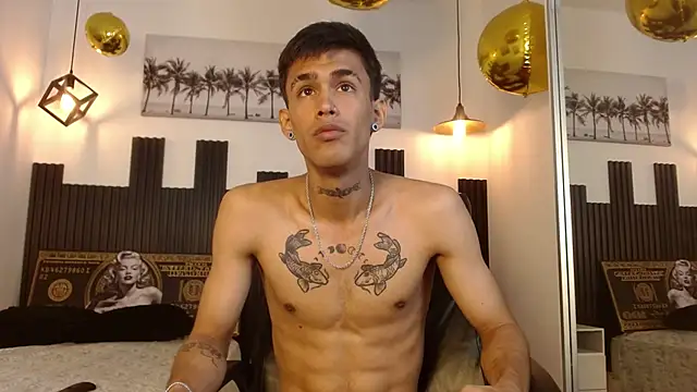 Duncan_brown Шоу с уебкамера