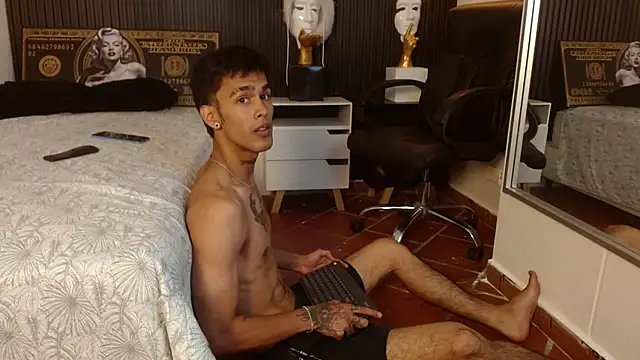 Duncan_brown's Webcam Show