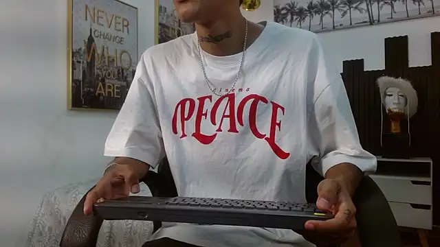 Show de Duncan_brown na webcam