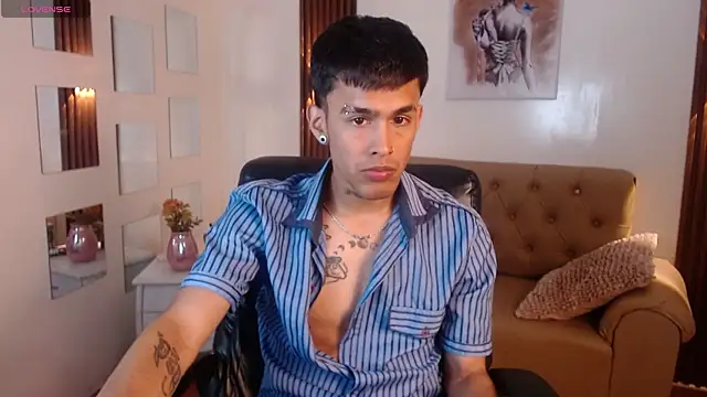 Show de webcam de Duncan_brown